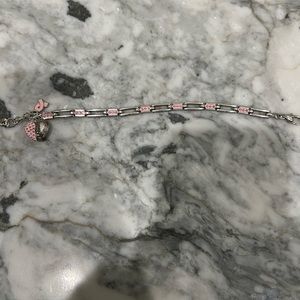 Brighton breast cancer bracelet